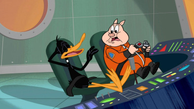 Imagen de New Looney Tunes (T2): La oveja cuántica / Huston, tenemos una patochada - 2