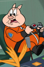 Imagen de New Looney Tunes (T2): La oveja cuántica / Huston, tenemos una patochada - 1
