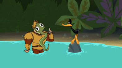 Imagen de New Looney Tunes (T2): Abraconejo / Ponce de Calzone - 2