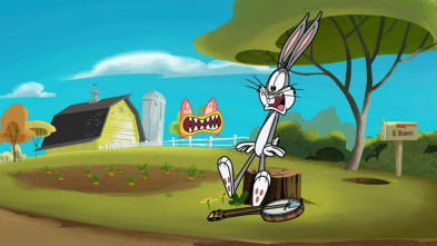 New Looney Tunes (T2): Un comezanahorias en busca de dibujante / 'Atrapato' en el tiempo