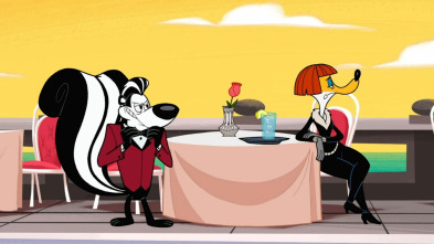 Imagen de New Looney Tunes (T2): Tad busca pareja / Affaire du Jour - 2