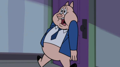 Imagen de New Looney Tunes (T2): Pasaron cosas raras / Noche de Patoween - 2