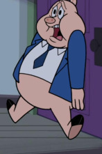 Imagen de New Looney Tunes (T2): Pasaron cosas raras / Noche de Patoween - 1
