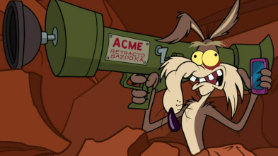 Imagen de New Looney Tunes (T2): Acme al instante / Que viene un marciano - 2