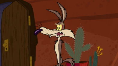 Imagen de New Looney Tunes (T2): Aventura lunar / No enfades al canario - 2