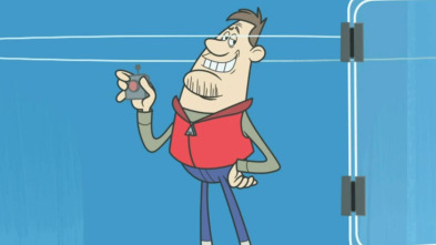 Imagen de New Looney Tunes (T2): Tad volador / Naufrapato - 2