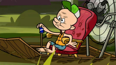 Imagen de New Looney Tunes (T2): Lucas en el pantano / Bugs, el sherpa - 2