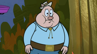 Imagen de New Looney Tunes (T2): Lucas el gaucho / Liberad a Marinofante - 2