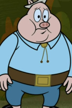 Imagen de New Looney Tunes (T2): Lucas el gaucho / Liberad a Marinofante - 1
