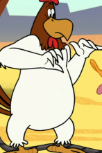 Imagen de New Looney Tunes (T2): El amor me vuelve pato / Genghis Cal - 1