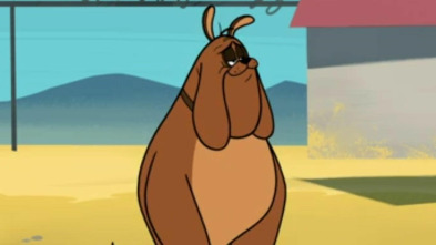 Imagen de New Looney Tunes (T3): Una Feria Estatal justa / Un soldado fiel-ino - 2