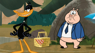 Imagen de New Looney Tunes (T3): Un pato en el futuro / Agente Pepe - 2