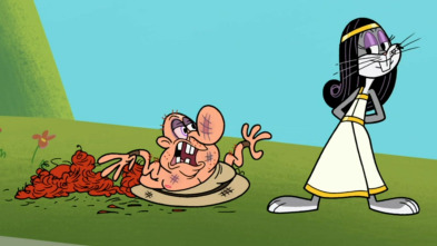 Imagen de New Looney Tunes (T3): Yosemite Sansón / El cachorro tiene garras - 2