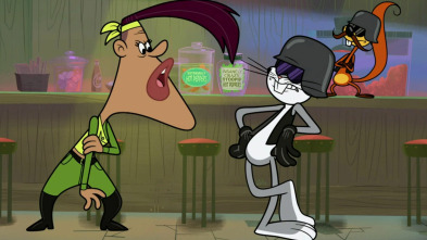 Imagen de New Looney Tunes (T3): El restaurante de Rhoda / Un viaje a la Luna - 2