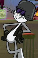 Imagen de New Looney Tunes (T3): El restaurante de Rhoda / Un viaje a la Luna - 1