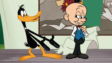 Imagen de New Looney Tunes (T3): Pato Lucas: el gurú de la motivación / La invasión hámster - 2