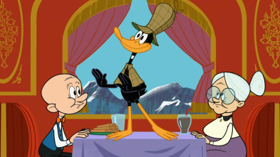 Imagen de New Looney Tunes (T3): Viktor, el sueco de la ciencia / Patock y el Desoriente Expreso - 2