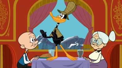 New Looney Tunes (T3): Viktor, el sueco de la ciencia / Patock y el Desoriente Expreso