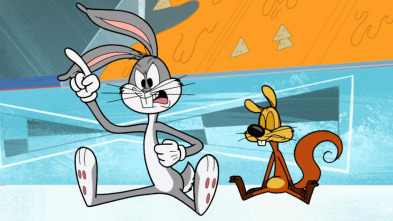 New Looney Tunes (T3): Coyote en construcción / El conejo y el matón