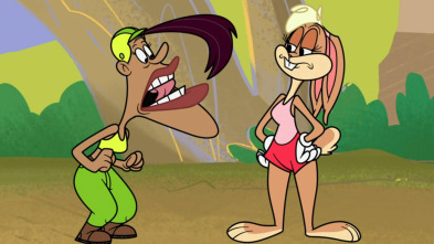 Imagen de New Looney Tunes (T3): Lola la piloto / Pato Temerario - 2