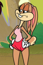 Imagen de New Looney Tunes (T3): Lola la piloto / Pato Temerario - 1