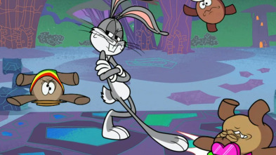 Imagen de New Looney Tunes (T3): El planeta de los bigfoots Parte 1 / El planeta de los bigfoots Parte 2 - 2