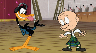 Imagen de New Looney Tunes (T3): Mi reino por un pato / Lo que se da no se quita - 2
