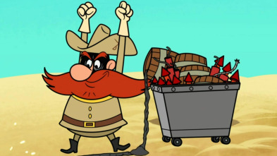Imagen de New Looney Tunes (T3): Sam, el jinete duro / Oro de tontos - 2