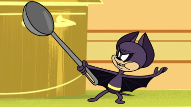 Imagen de New Looney Tunes (T3): Bonjour, Darkbat / La feria renacentista - 2