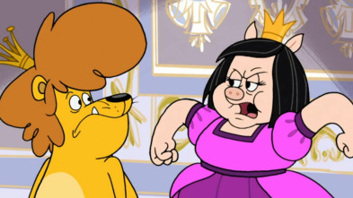 Imagen de New Looney Tunes (T3): Cerdiciento. Parte 1 / Cerdiciento. Parte 2 - 2