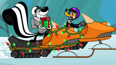 Imagen de New Looney Tunes (T3): No eres más que un gallo / El Pepe que vino del frío - 2