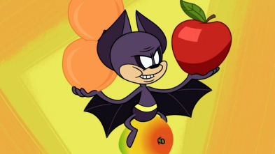 Imagen de New Looney Tunes (T3): Una cuestión de batidos / El restaurante de Ballenofante - 2