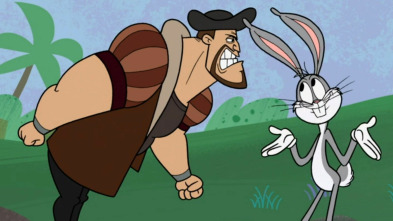 Imagen de New Looney Tunes (T3): Cristóbal Molón / La piel de Porky - 2