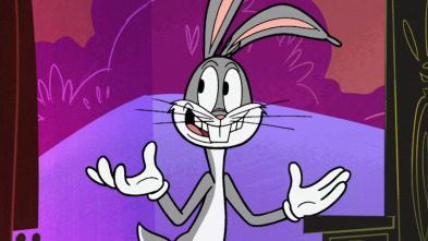 Imagen de New Looney Tunes (T3): Un conejo en el río / Dorlock, detective privado - 2