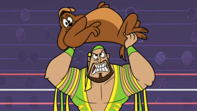 Imagen de New Looney Tunes (T3): Para ser una pulga, tienes que ser una pulga / Una gran estupidez - 2