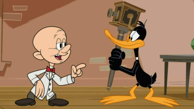 New Looney Tunes,... (T3): Thomas Elmer Edison / De hipos y sustos