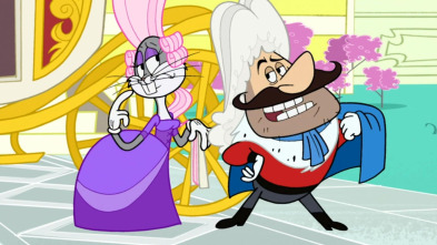 Imagen de New Looney Tunes (T3): Cosas de Versalles / Frank Lloyd Mal - 2