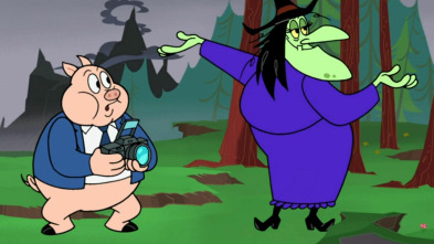 Imagen de New Looney Tunes (T3): Esos morros, ahora o nunca / Desde el anochecer con el perro - 2