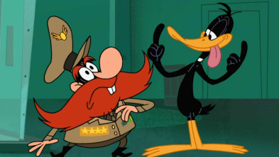 Imagen de New Looney Tunes (T3): Encuentros en la tercera fase con un pato / Un genio muy suyo - 2