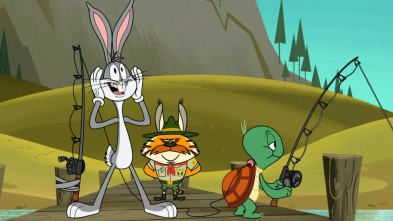 New Looney Tunes (T3): Lago, maracas y marcha / Lo pintó todo y más