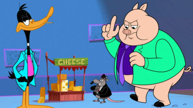 Imagen de New Looney Tunes (T3): Patock Vice. Parte 1 / Patock Vice. Parte 2 - 2