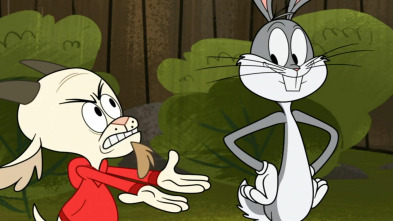 New Looney Tunes (T3): El asteroide. Parte 1 / El asteroide. Parte 2