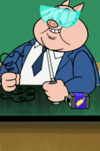 Imagen de New Looney Tunes (T3): Porky sustituto / Viktor, el médium - 1