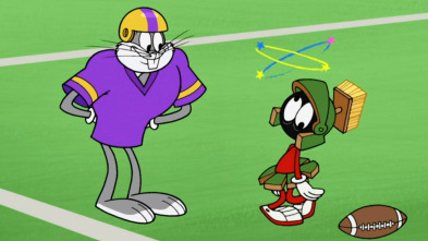 Imagen de New Looney Tunes (T3): Encuentro alienígena / Bajo el Horacio-scopio - 2