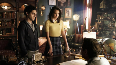 Imagen de Legacies (T2): Ep.7 Pronto Todo Quedará Terriblemente Claro - 2