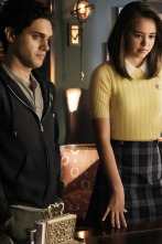 Imagen de Legacies (T2): Ep.7 Pronto Todo Quedará Terriblemente Claro - 1