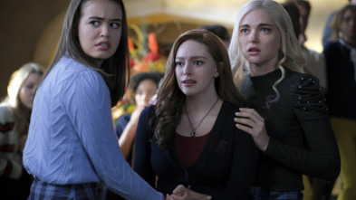 Imagen de Legacies (T2): Ep.10 Por eso no hay que confiar planes a pequeños teleñecos - 2