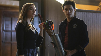 Legacies, Season 2 (T2): ¿Qué problema de Cupido?