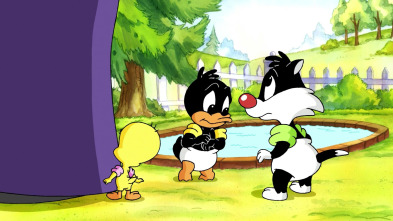 Baby Looney Tunes (T1): Como pato en el agua