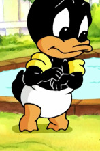 Imagen de Baby Looney Tunes (T1): Como pato en el agua - 1